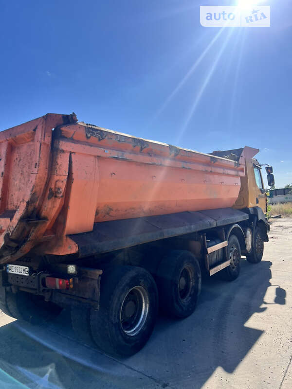 Самосвал Renault Kerax 2007 в Днепре