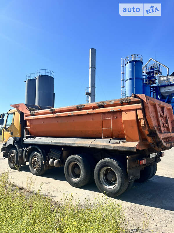 Самосвал Renault Kerax 2007 в Днепре