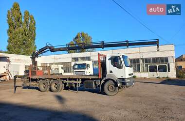 Кран-манипулятор Renault Kerax 2002 в 
