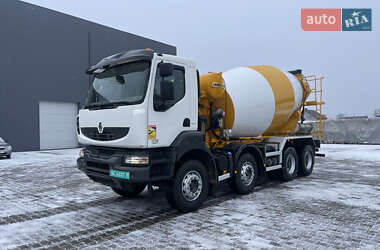 Бетономешалка (Миксер) Renault Kerax 2013 в Луцке