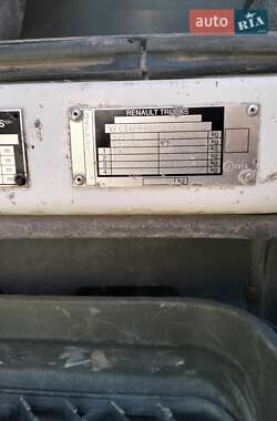 Бетономешалка (Миксер) Renault Kerax 2010 в Ужгороде