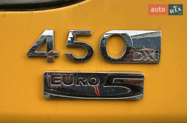 Бетономешалка (Миксер) Renault Kerax 2009 в 