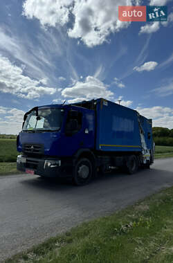 Мусоровоз Renault Kerax 2017 в Луцке