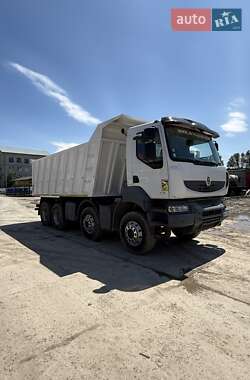 Самоскид Renault Kerax 2007 в Тернополі