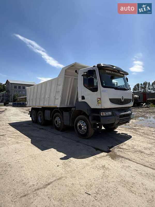 Renault Kerax 2007