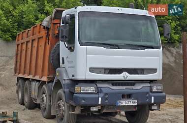 Самосвал Renault Kerax 2005 в Ровно