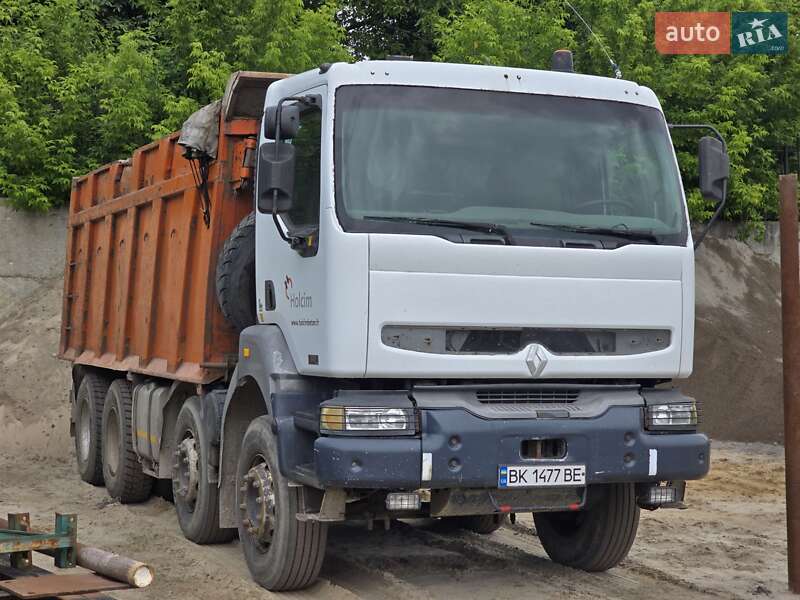 Renault Kerax 2005