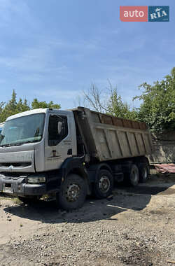 Другая спецтехника Renault Kerax 2001 в 