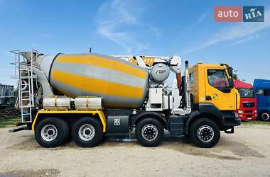 Бетономешалка (Миксер) Renault Kerax 2010 в 
