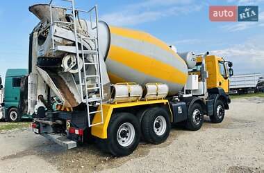 Бетономешалка (Миксер) Renault Kerax 2010 в 