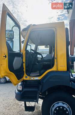 Бетономешалка (Миксер) Renault Kerax 2010 в 