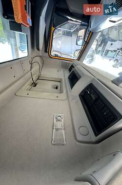Бетономешалка (Миксер) Renault Kerax 2010 в 