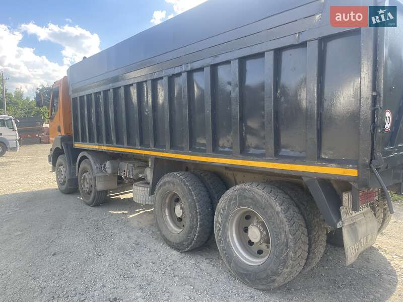 Самоскид Renault Kerax 2006 в Тячеві