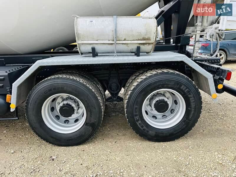 Бетономешалка (Миксер) Renault Kerax 2008 в Тернополе фото 22 Бетономешалка (Миксер) Renault Kerax 2008 в Тернополе