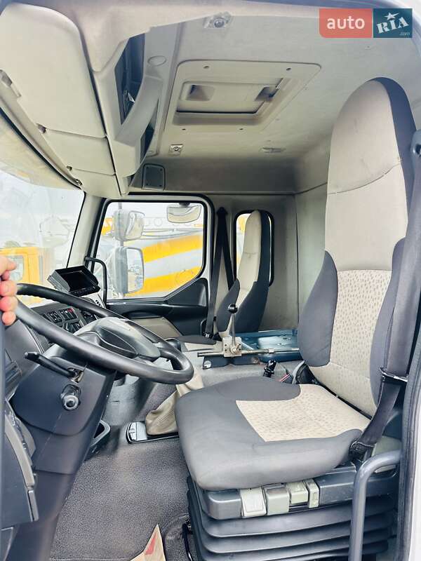 Бетономешалка (Миксер) Renault Kerax 2008 в Тернополе фото 28 Бетономешалка (Миксер) Renault Kerax 2008 в Тернополе