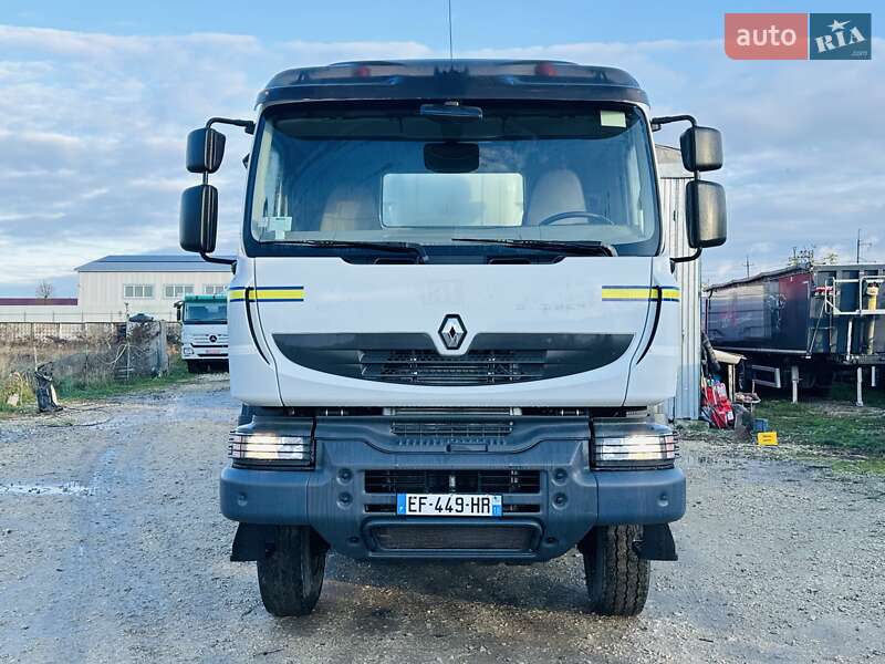 Бетонозмішувач (Міксер) Renault Kerax 2008 в Тернополі