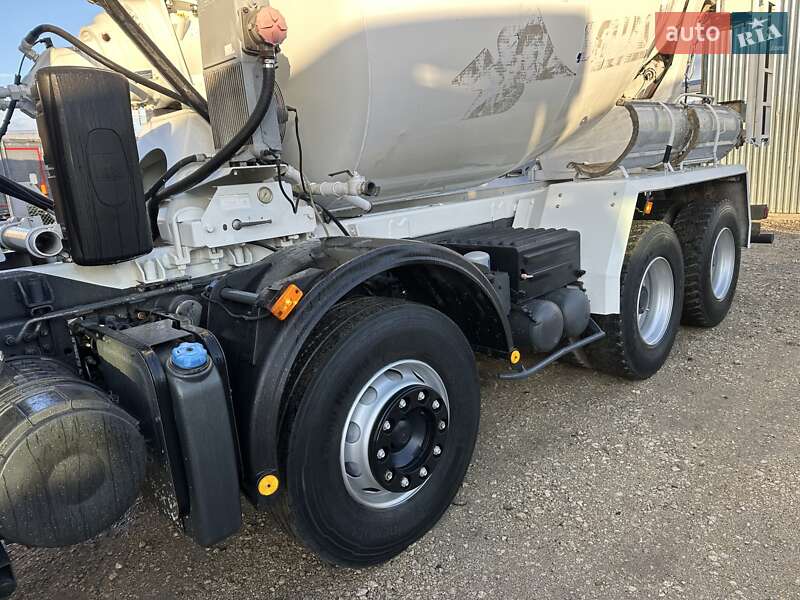 Бетонозмішувач (Міксер) Renault Kerax 2008 в Тернополі