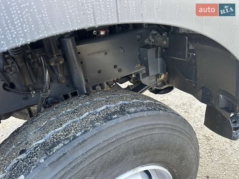 Бетонозмішувач (Міксер) Renault Kerax 2008 в Тернополі