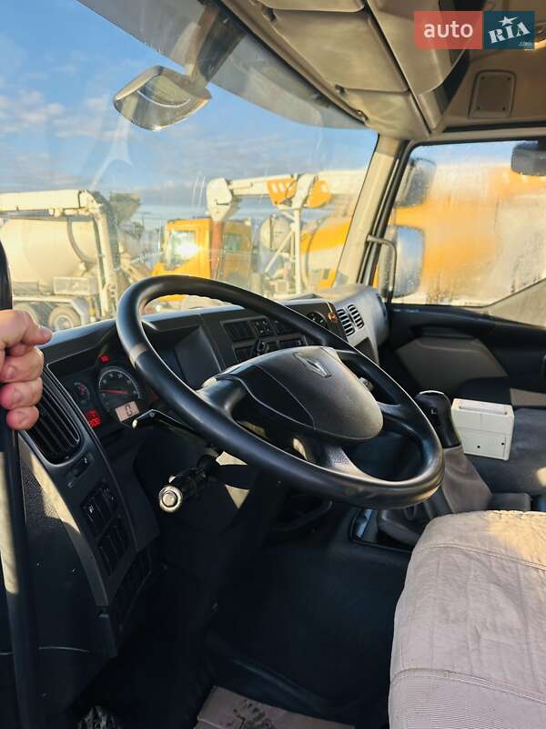 Бетонозмішувач (Міксер) Renault Kerax 2008 в Тернополі