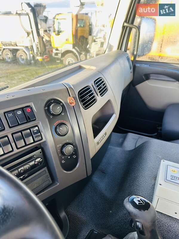 Бетонозмішувач (Міксер) Renault Kerax 2008 в Тернополі