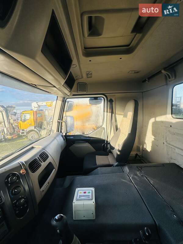 Бетонозмішувач (Міксер) Renault Kerax 2008 в Тернополі