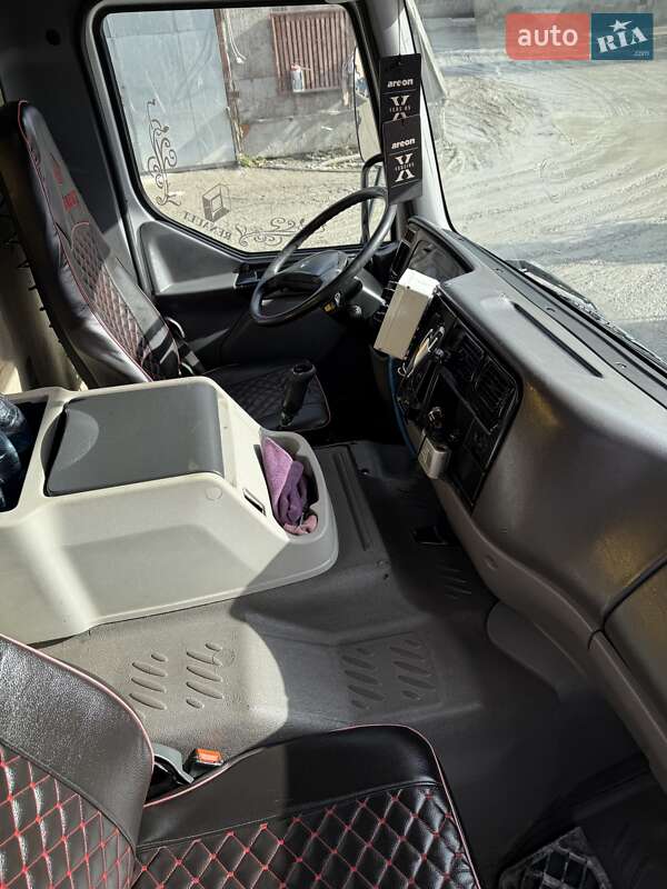 Бетонозмішувач (Міксер) Renault Kerax 2003 в Львові фото 4 Бетонозмішувач (Міксер) Renault Kerax 2003 в Львові