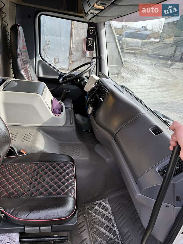 Бетонозмішувач (Міксер) Renault Kerax 2003 в Львові фото 8 Бетонозмішувач (Міксер) Renault Kerax 2003 в Львові