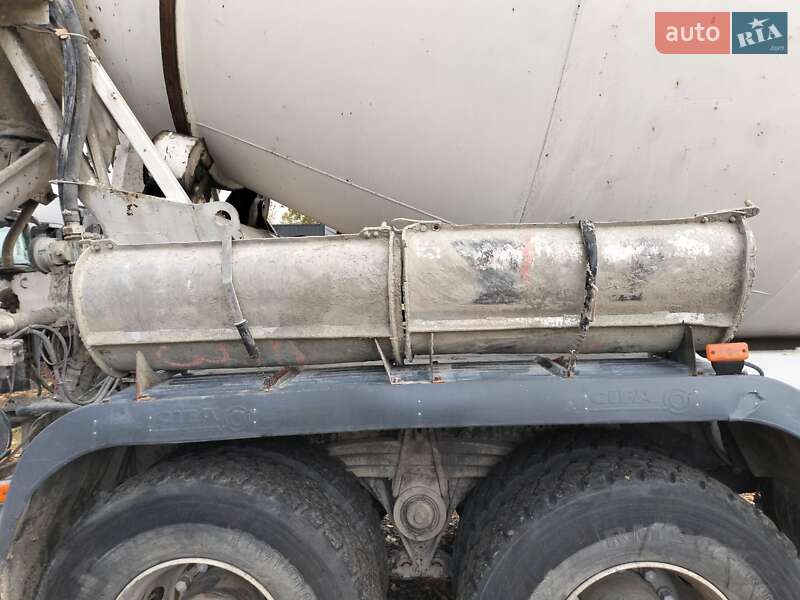 Бетонозмішувач (Міксер) Renault Kerax 2013 в Луцьку