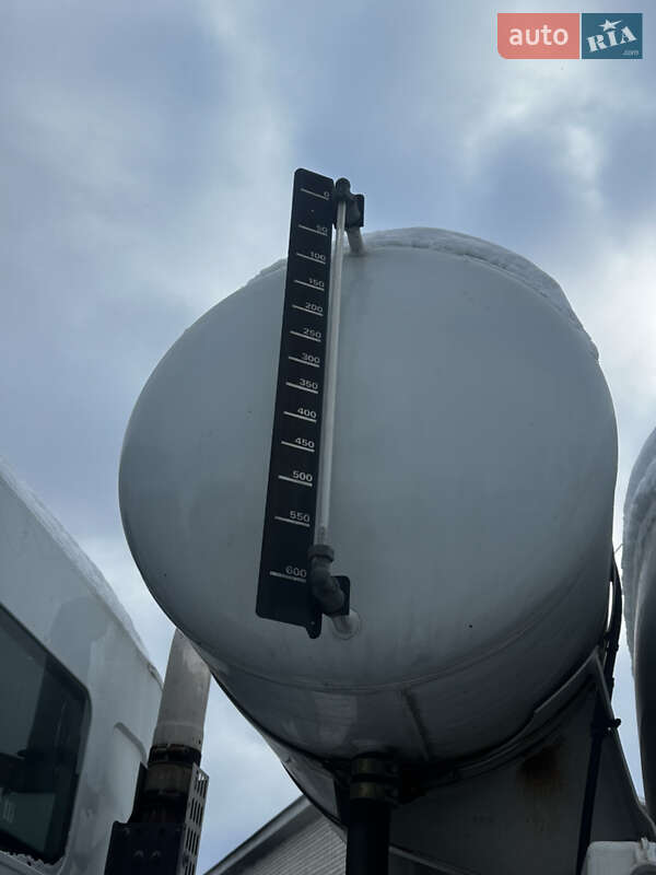 Бетонозмішувач (Міксер) Renault Kerax 2008 в Черкасах