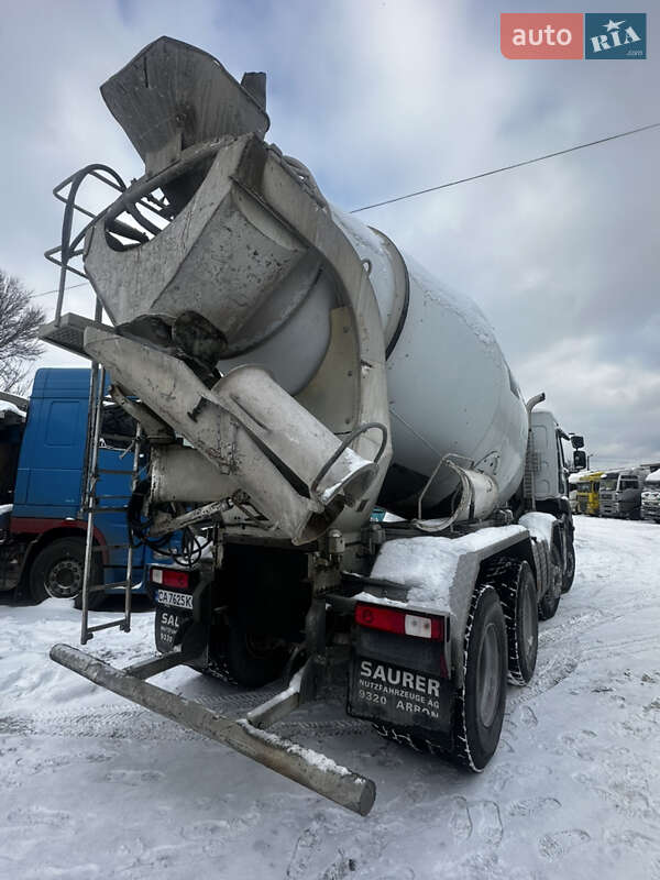 Бетонозмішувач (Міксер) Renault Kerax 2008 в Черкасах