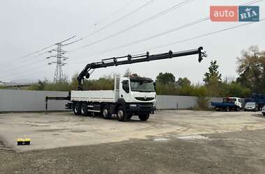 Кран-манипулятор Renault Kerax 2011 в Виннице