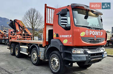 Кран-маніпулятор Renault Kerax 2013 в Сарнах