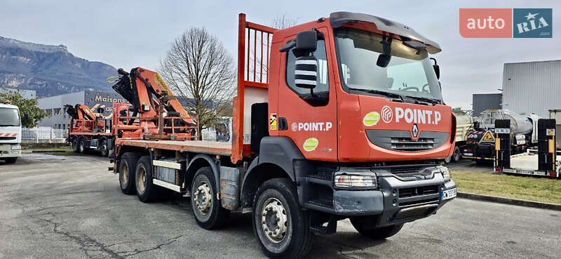 Renault Kerax 2013 Renault Kerax 2013