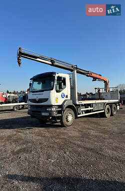 Кран-маніпулятор Renault Kerax 2013 в Сарнах