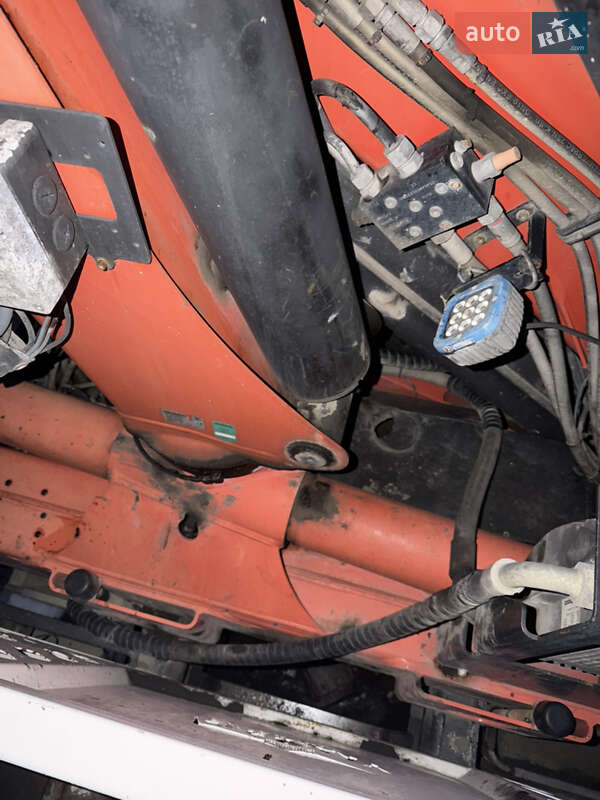 Кран-манипулятор Renault Kerax 2013 в Сарнах фото 23 Кран-манипулятор Renault Kerax 2013 в Сарнах