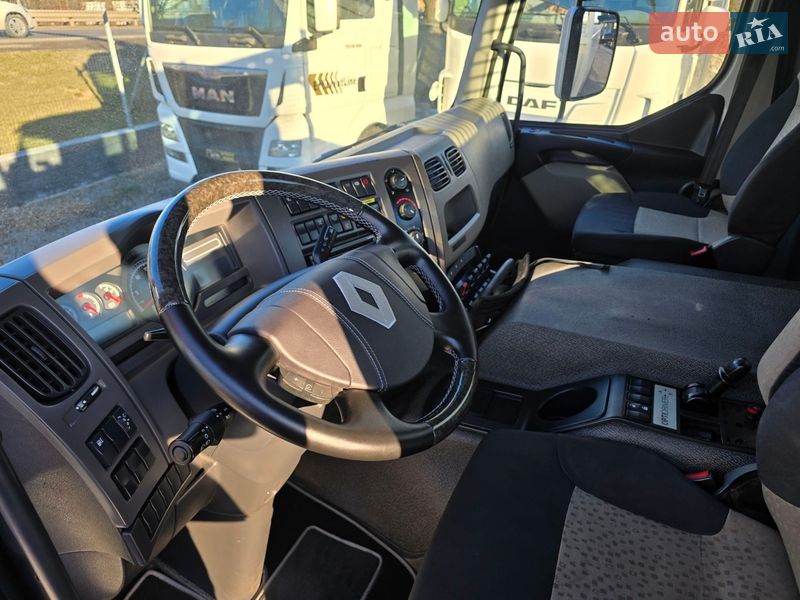 Кран-маніпулятор Renault Kerax 2014 в Вінниці