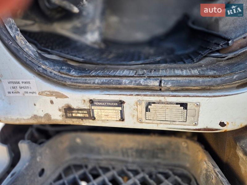 Бетономешалка (Миксер) Renault Kerax 2007 в Хмельницком фото 8 Бетономешалка (Миксер) Renault Kerax 2007 в Хмельницком