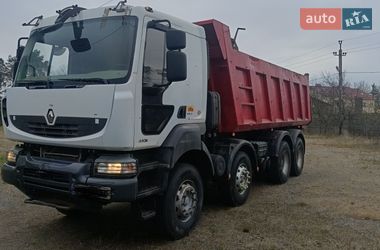 Самосвал Renault Kerax 2007 в Виннице
