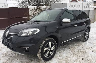 Renault Koleos 2014