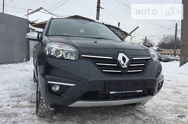 Внедорожник / Кроссовер Renault Koleos 2014 в Киеве