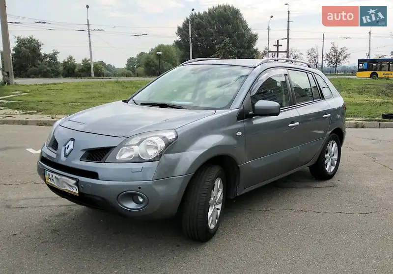Renault Koleos