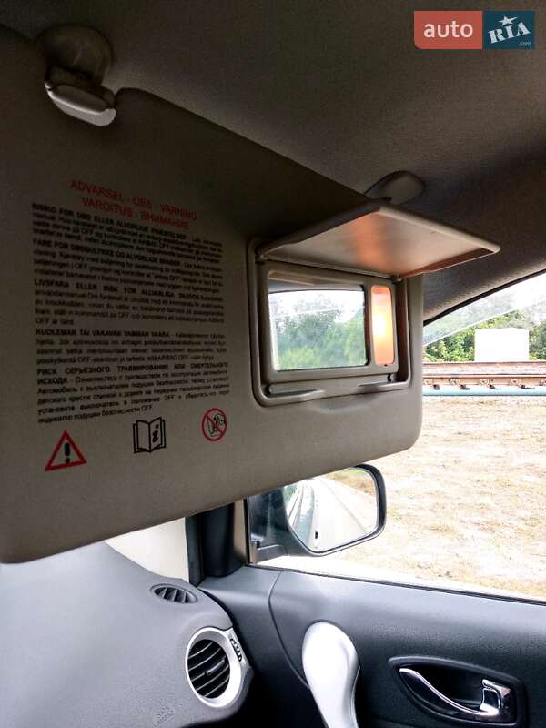 Внедорожник / Кроссовер Renault Koleos 2008 в Одессе фото 9 Внедорожник / Кроссовер Renault Koleos 2008 в Одессе