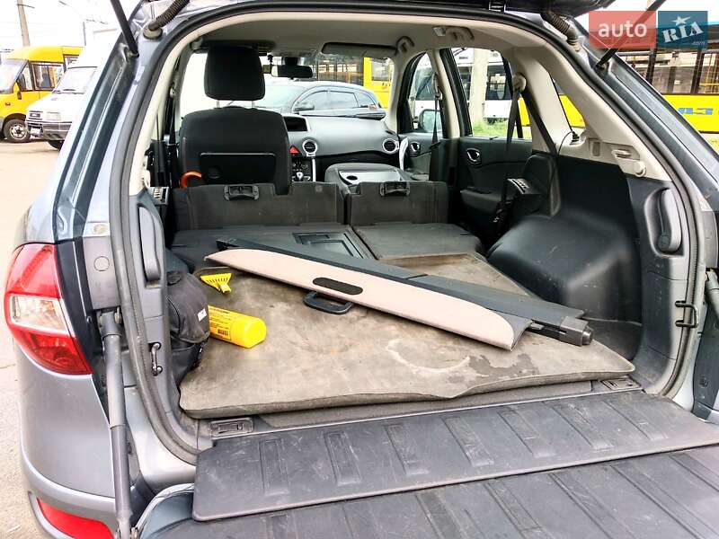 Внедорожник / Кроссовер Renault Koleos 2008 в Одессе фото 17 Внедорожник / Кроссовер Renault Koleos 2008 в Одессе