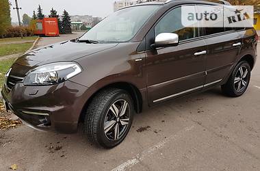 Renault Koleos 2015