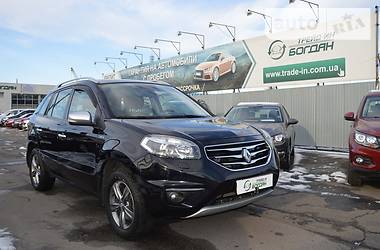 Renault Koleos 2012