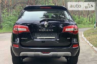 Позашляховик / Кросовер Renault Koleos 2013 в Києві