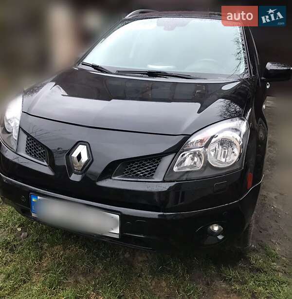 Внедорожник / Кроссовер Renault Koleos 2008 в Дубно