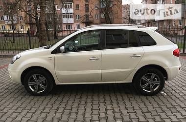 Внедорожник / Кроссовер Renault Koleos 2011 в Ковеле