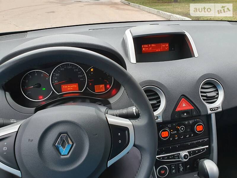 Позашляховик / Кросовер Renault Koleos 2009 в Житомирі