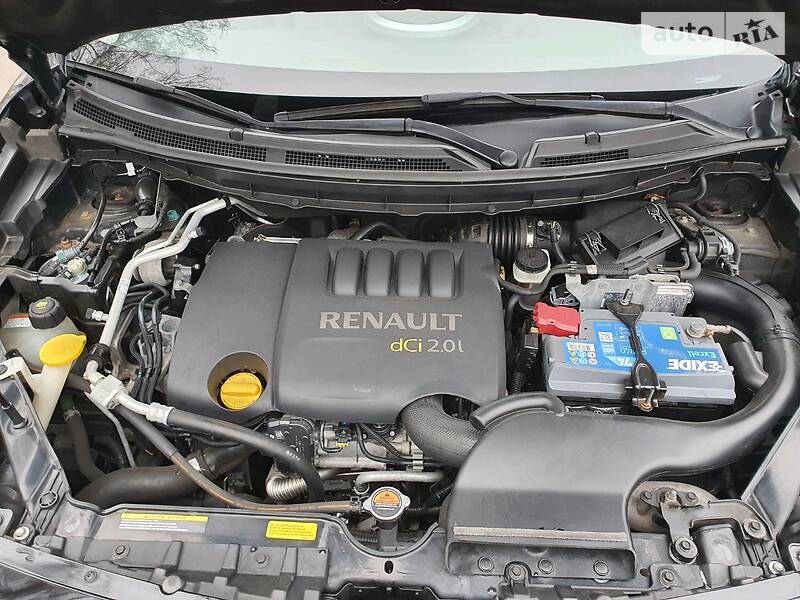 Позашляховик / Кросовер Renault Koleos 2009 в Житомирі